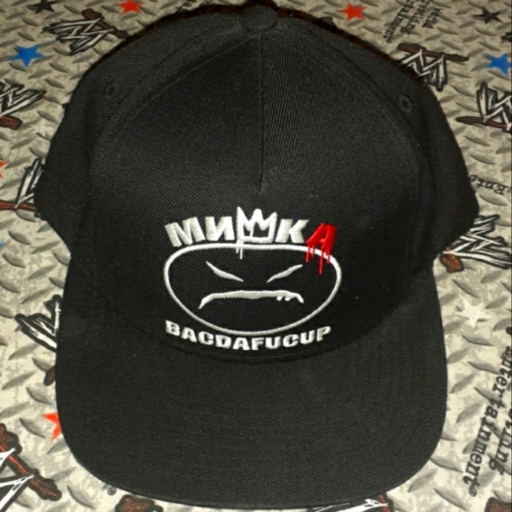 2013 Onyx × Mishka Bacdafucup Hat Rap Hip Hop